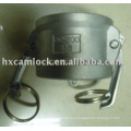 Tapa de polvo Camlock SS316